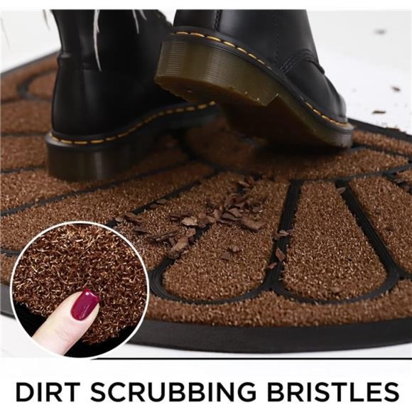 Door Mat - Welcome Mat - Outdoor Entry Mat - Doormat Outside - Welcome Doormat - Picture 5 of 7